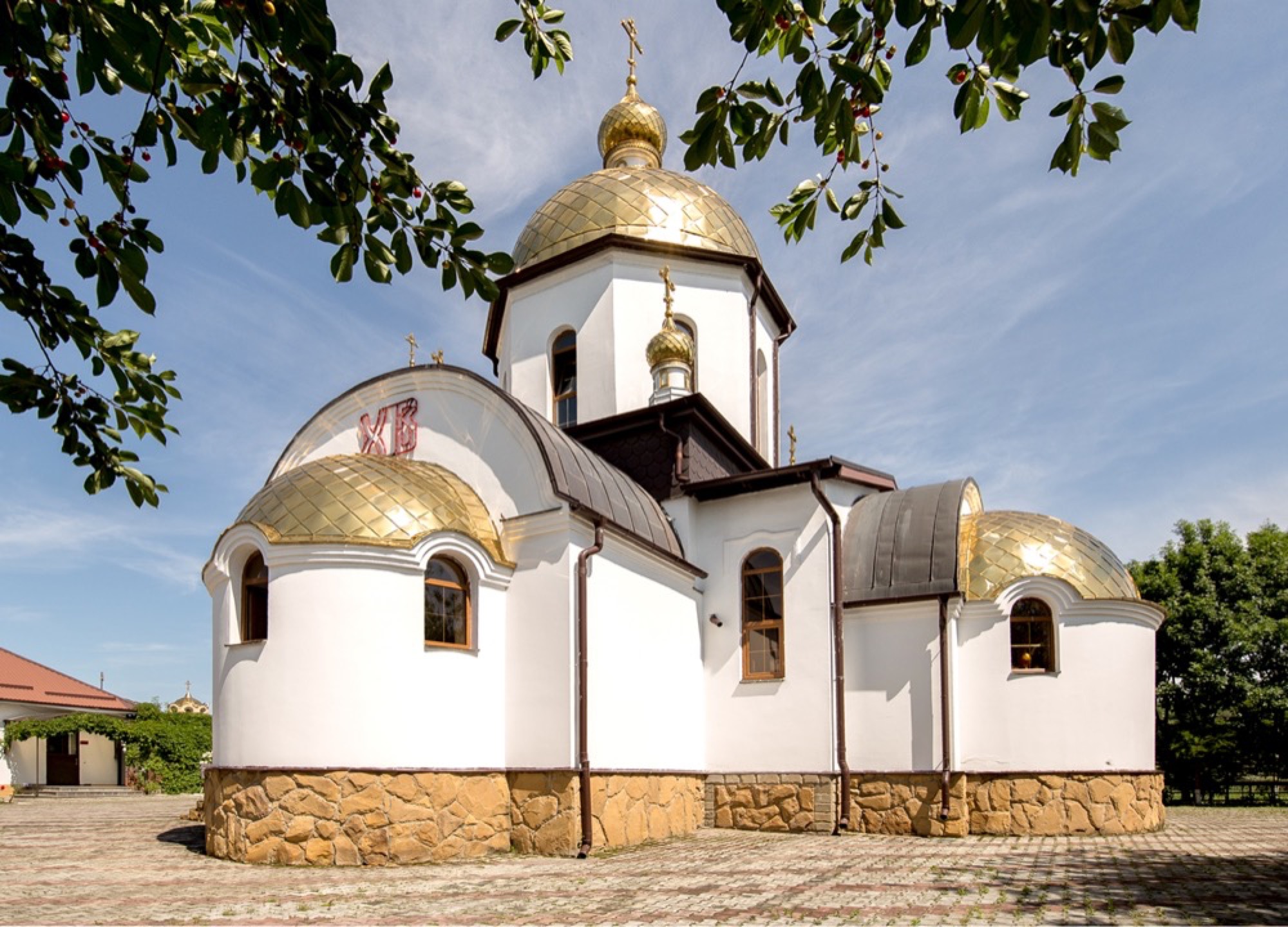 Храм Петра и Павла