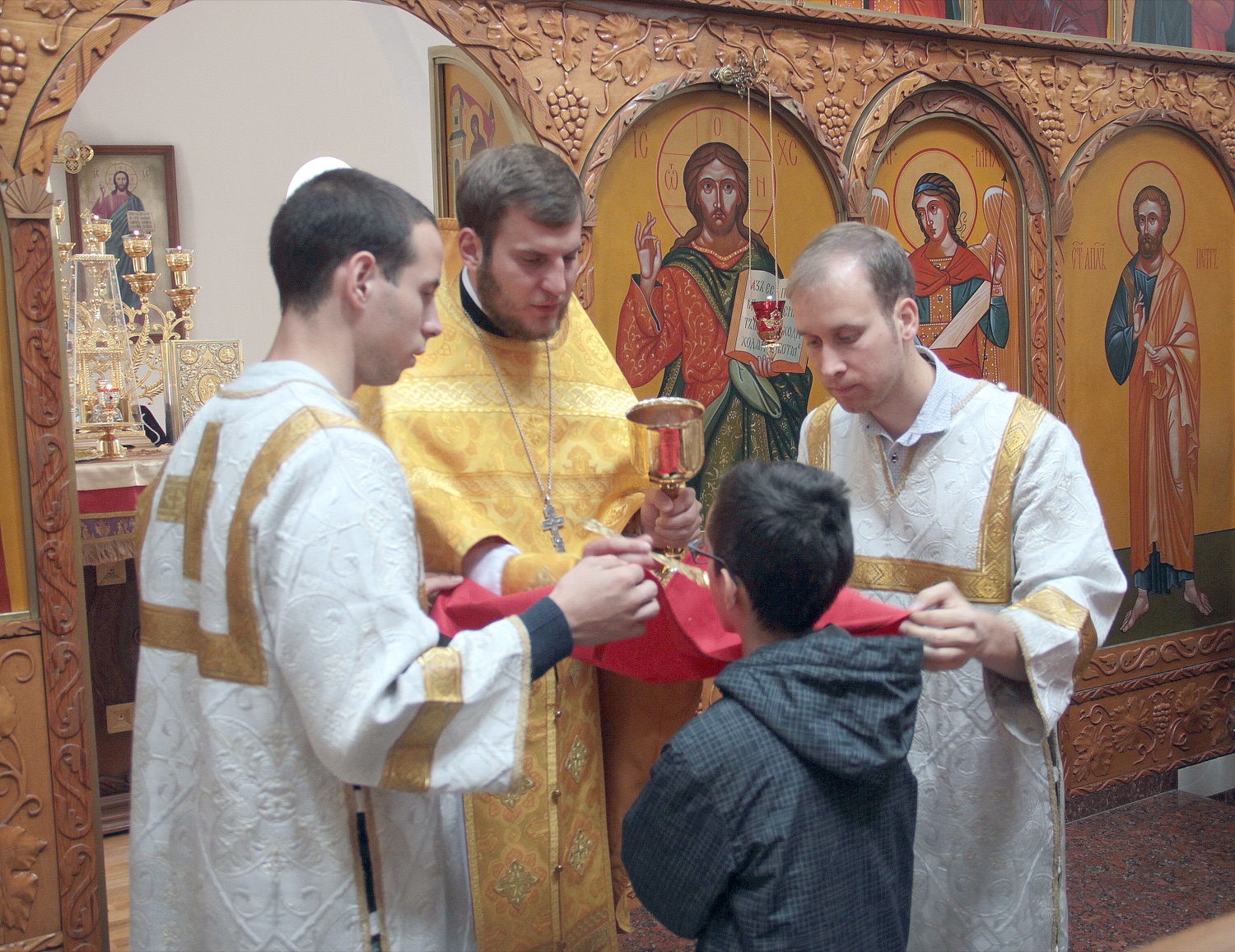 Баптистерий