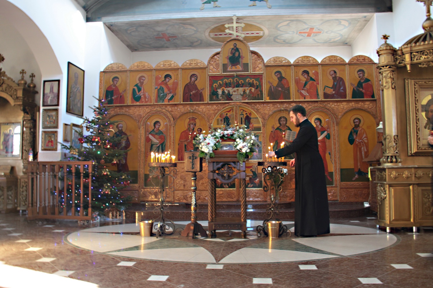 Рождественский вертеп
